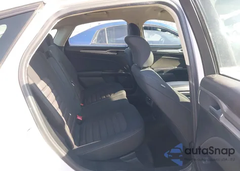 2018 Ford Fusion Hybrid Se z USA, uszkodzony, nr VIN 3FA6P0LU9JR285275